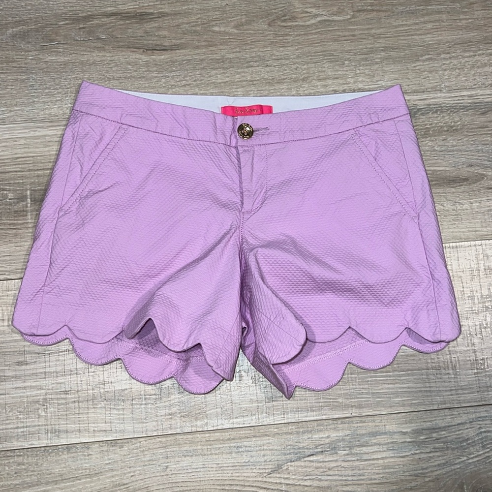 Lilly Pulitzer‎ lavender purple shorts